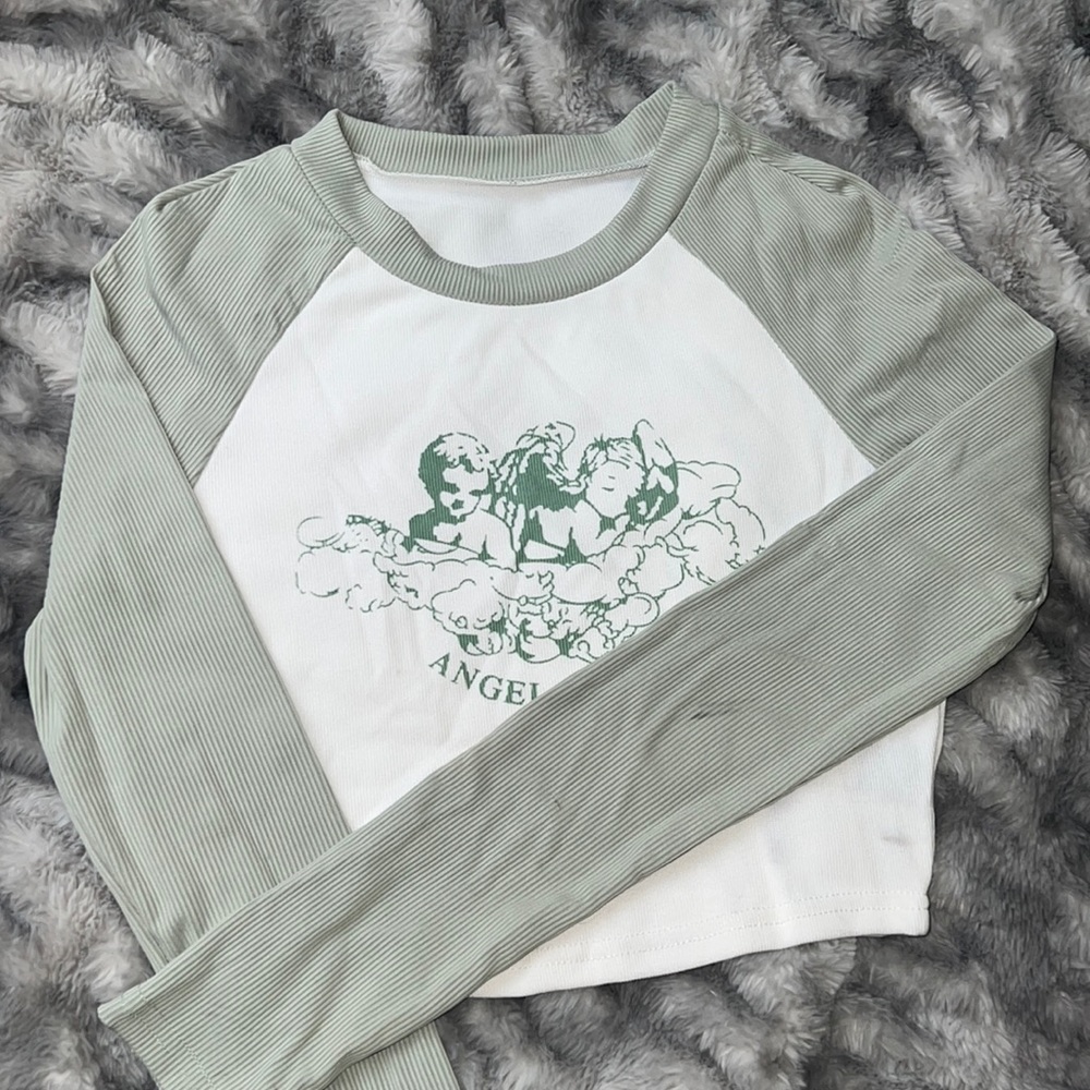 Women’s crop top
